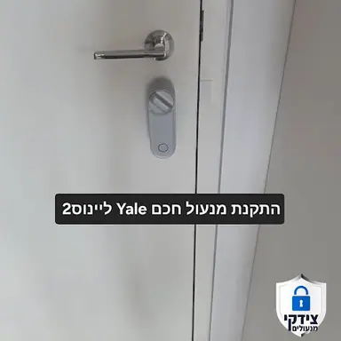 עבודה של רועי, מנעולן (1)