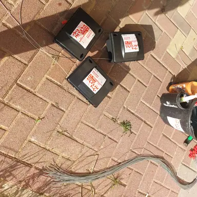 עבודה של גילי, מדביר (2)