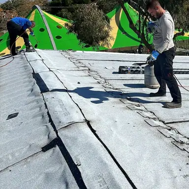 עבודה של אסי, קבלן איטום (17)
