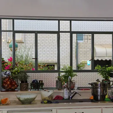 עבודה של גיא, מסגר (3)