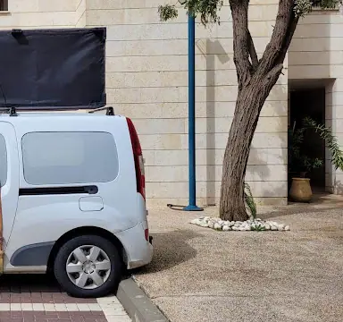 עבודה של דודו, מוביל (5)
