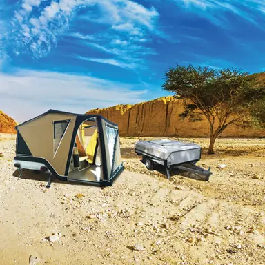 עבודה של מרכז לאופק קרוואנים וקמפינג, בניית קראוון (19)