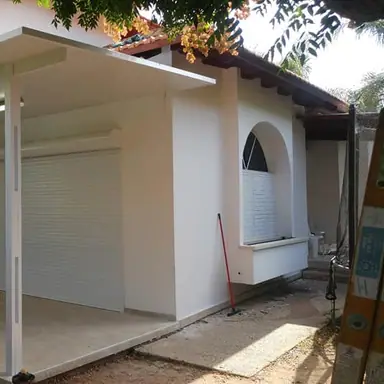 עבודה של ישראל, סגירת מרפסת זכוכית (6)