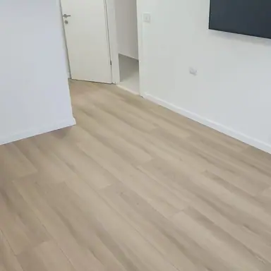 פרקט למינציה ותוצאה סופית – מעבודות יוסף, מתקין פרקטים (18)
