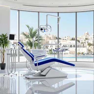 עבודה של חיים, רופא שיניים (4)