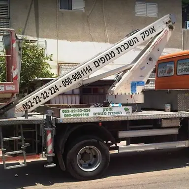 עבודה של מאיר, גוזם עצים (4)