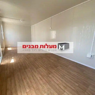משרד יביל / נייד ופנים המבנה – מעבודות מעלות מבנים, מבנים יבילים (9)