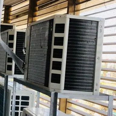 עבודה של אנדרי, טכנאי מזגנים (4)