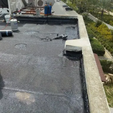עבודה של אסי, קבלן איטום (4)