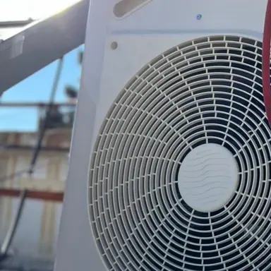 עבודה של אנדרי, טכנאי מזגנים (23)