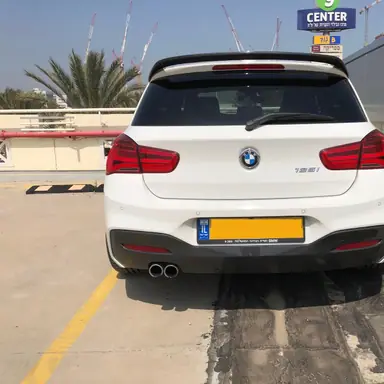 הכהיית חלונות ותוצאה סופית – מעבודות שי, ציפויים לרכב (14)