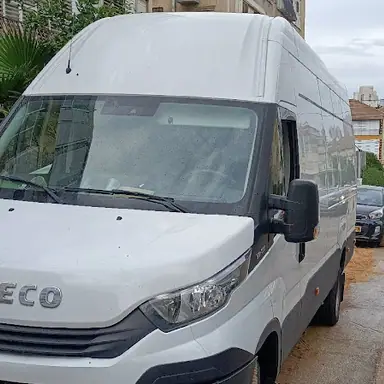 עבודה של איליה, מוביל (1)
