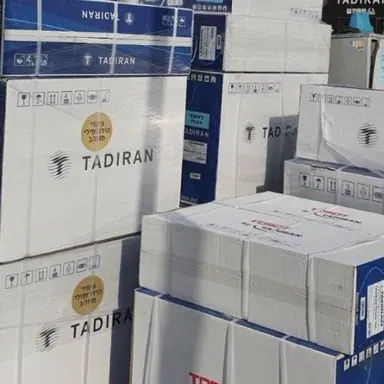 עבודה של אנדרי, טכנאי מזגנים (19)