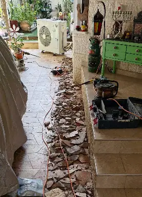 עבודה של כפיר, מאתר נזילות (2)
