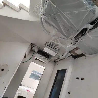 עבודה של רפאל, ניקוי מזגנים (4)