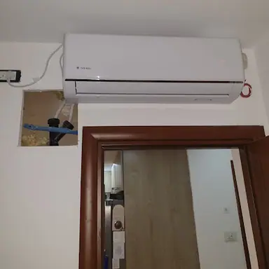 עבודה של לירן, טכנאי מזגנים (2)