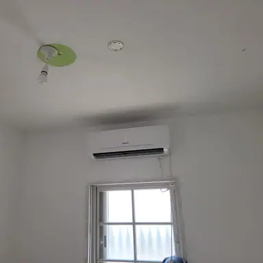 עבודה של אדי, ניקוי מזגנים (2)