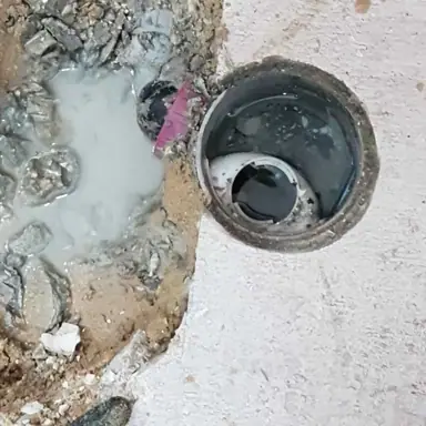 עבודה של משה, מאתר נזילות (7)