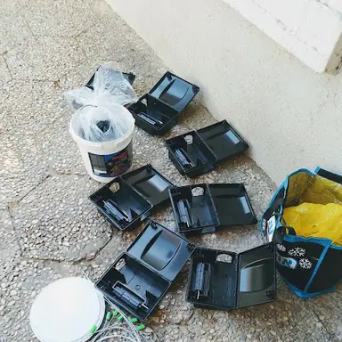 עבודה של אלעד, מדביר (1)