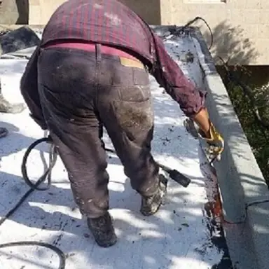 עבודה של משה, קבלן איטום (9)