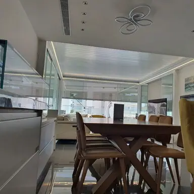 עבודה של שי, סגירת מרפסת זכוכית (15)