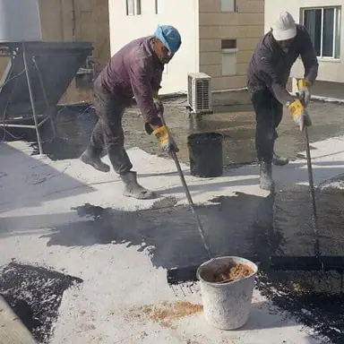 עבודה של משה, קבלן איטום (16)