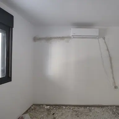 עבודה של יחיאל, ניקוי מזגנים (1)
