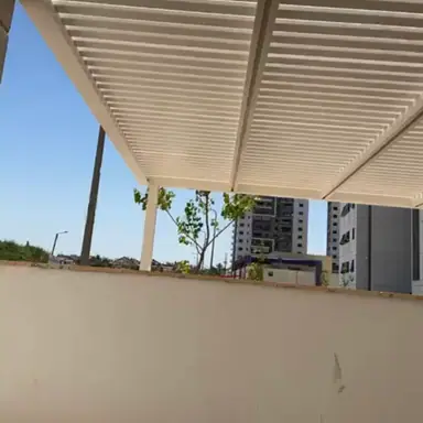עבודה של צורי, נגר פרגולות ודקים (5)