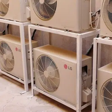 עבודה של אנדרי, טכנאי מזגנים (11)