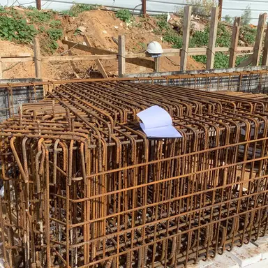 בריכת בטון ועבודות בנייה בשלבים – מעבודות רינן, בניית בריכות (3)