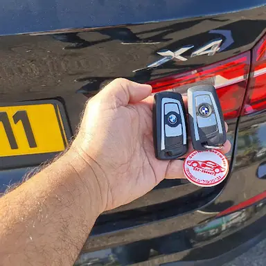 עבודה של גבי, מנעולן (2)
