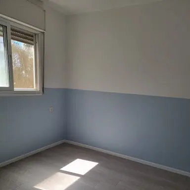 פרקט למינציה ותוצאה סופית – מעבודות דימה, מתקין פרקטים (5)
