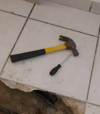 עבודה של אלון, מאתר נזילות (1)