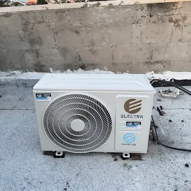 עבודה של דניאל, טכנאי מזגנים (2)