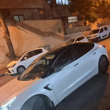 הכהיית חלונות ותוצאה סופית – מעבודות נריה, ציפויים לרכב (8)