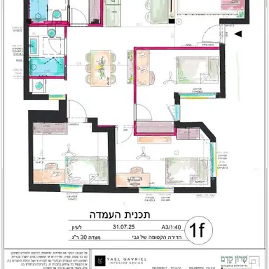 עבודה של שרון, מעצב פנים (5)