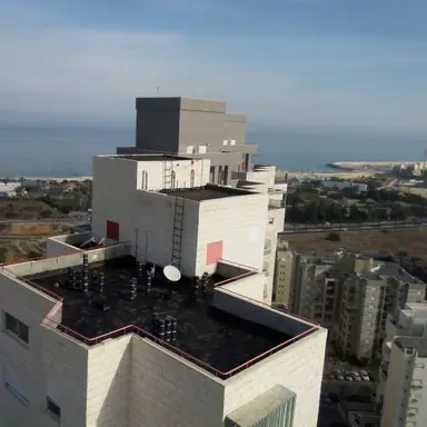 עבודה של אסי, קבלן איטום (5)