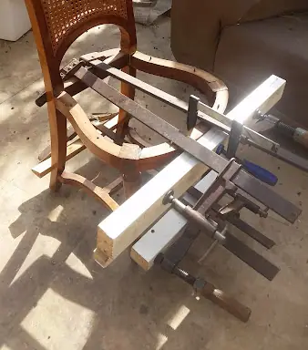 עבודה של אורי, נגר (3)