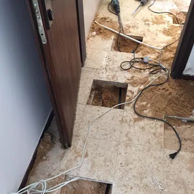 עבודה של חיים, מאתר נזילות (2)