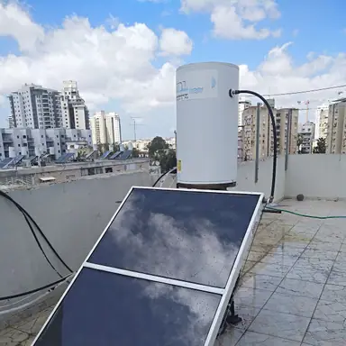 עבודה של איתי, טכנאי דוד שמש (5)