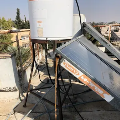 עבודה של תדהר, אינסטלטור (5)