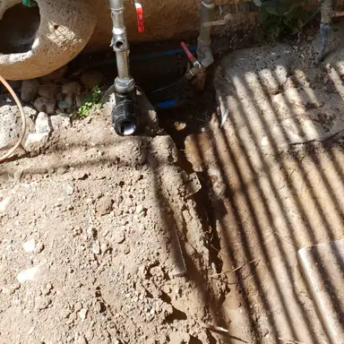 עבודה של בן, אינסטלטור (11)