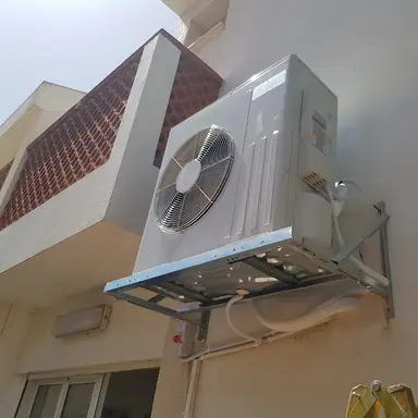 עבודה של רמי, טכנאי מזגנים (1)