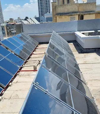 עבודה של רותם, טכנאי דוד שמש (4)