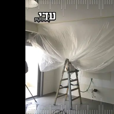 עבודה של עדי, קבלן גבס (2)