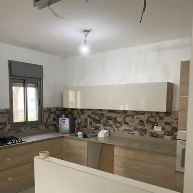 עבודה של אבי, קבלן גבס (3)