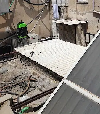 עבודה של אבי, מדביר (2)