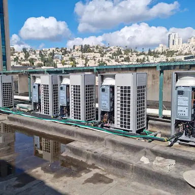 עבודה של ישראל, טכנאי מזגנים (1)