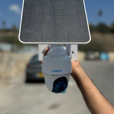 עבודה של יוסף, טכנאי אזעקות ומצלמות (4)