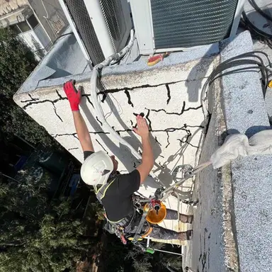 עבודה של אסי, קבלן איטום (6)